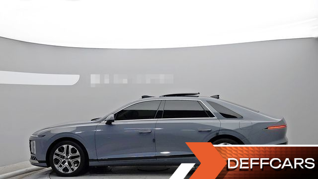 Hyundai GRANDEUR 2,5 Gasoline 2WD Exclusive купить на сайте DeffCars