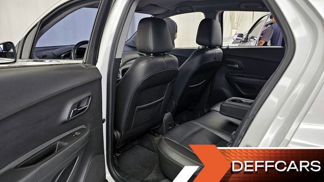 ChevroletGMDaewoo TRAX 1.4 Premier купить на сайте DeffCars