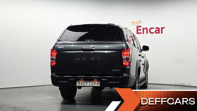 Ssangyong REXTON Diesel 2.2 4WD Professional S (5-Link) купить на сайте DeffCars