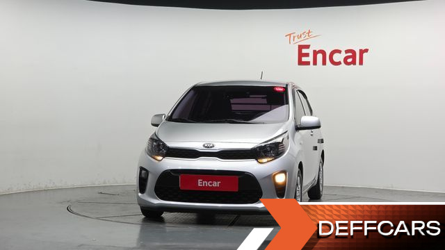 Kia MORNING Van DLX купить на сайте DeffCars