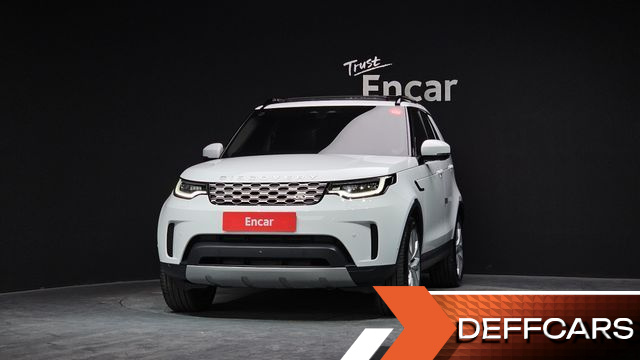 Land Rover DISCOVERY 2.0 P300 SE купить на сайте DeffCars