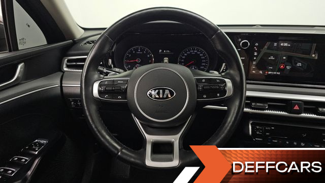 Kia K5 2.0 Prestige купить на сайте DeffCars