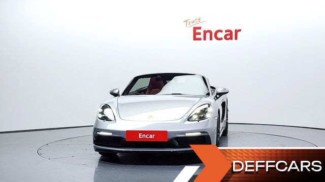 Porsche 718 4.0 GTS купить на сайте DeffCars