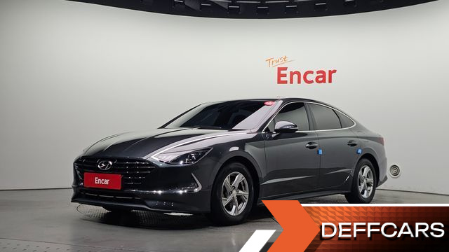 Hyundai SONATA 2.0 LPG(rental car) Style купить на сайте DeffCars