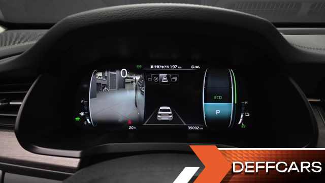 Kia K7 Signature купить на сайте DeffCars
