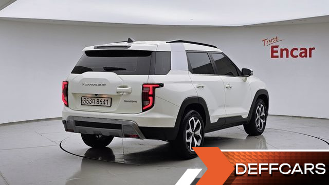 Ssangyong TORRES Gasoline 1.5 2WD T5 купить на сайте DeffCars
