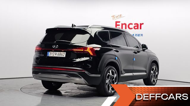 Hyundai SANTAFE Gasoline 2.5T 2WD Prestige купить на сайте DeffCars