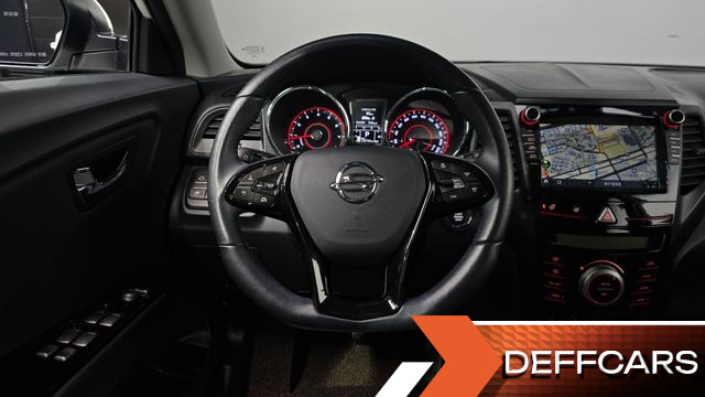 Ssangyong TIBOLI 1.6 RX 2WD купить на сайте DeffCars