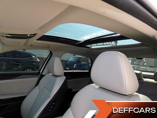 Kia K5 1.6 Turbo Signature купить на сайте DeffCars