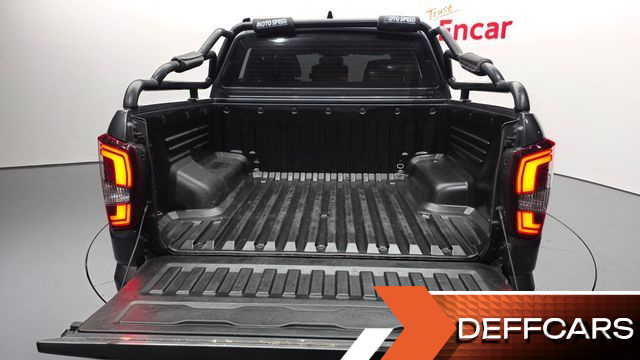 Ssangyong REXTON Diesel 2.2 4WD Prestige купить на сайте DeffCars