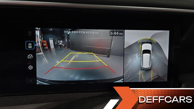 Hyundai PALISADE Gasoline 2.5T 4WD 9-Seater Prestige купить на сайте DeffCars