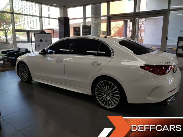 Mercedes C-CLASS C300 4MATIC AMG Line купить на сайте DeffCars