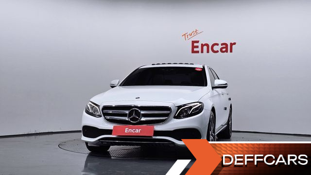 Mercedes E-CLASS E300 4MATIC Avnatgarde купить на сайте DeffCars