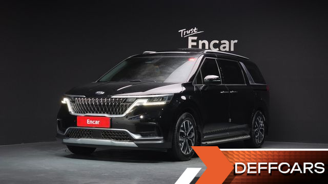 Kia CARNIVAL 9-Seater Noblesse купить на сайте DeffCars