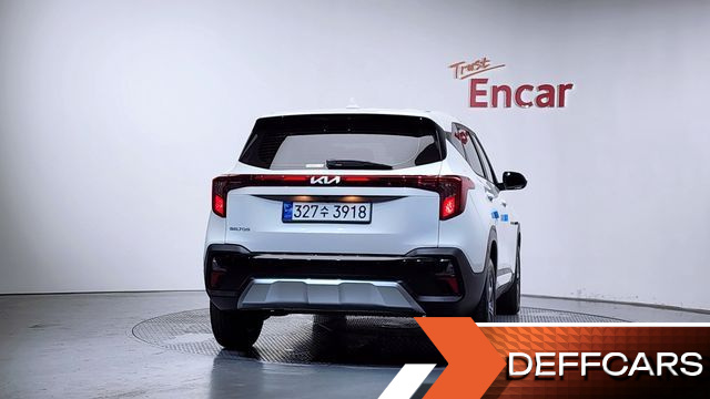 Kia SELTOS Gasoline 1.6 Turbo 2WD Prestige купить на сайте DeffCars