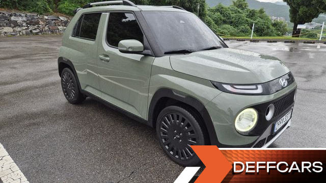 Hyundai CASPER Turbo Inspiration купить на сайте DeffCars