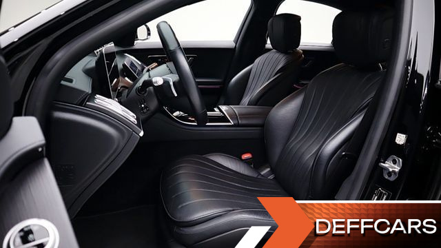 Mercedes S-CLASS S350 d купить на сайте DeffCars