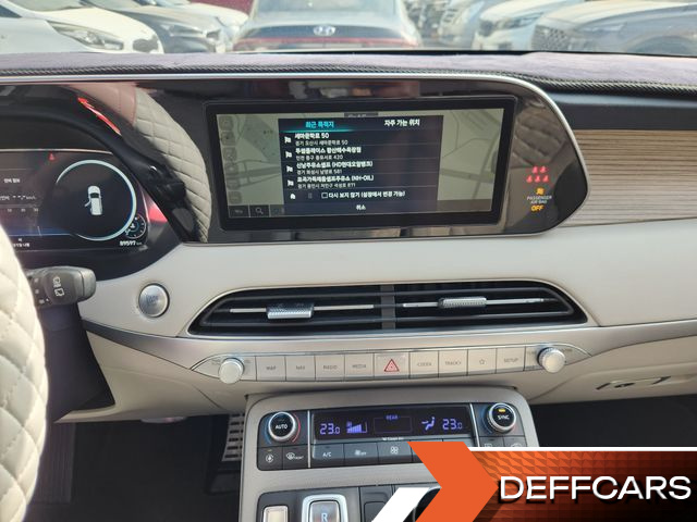 Hyundai PALISADE Gasoline 3.8 2WD Prestige купить на сайте DeffCars