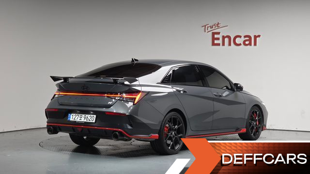 Hyundai AVANTE 2.0 N купить на сайте DeffCars
