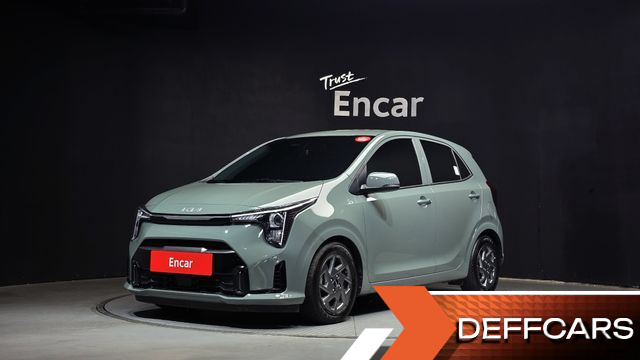 Kia MORNING Signiture купить на сайте DeffCars