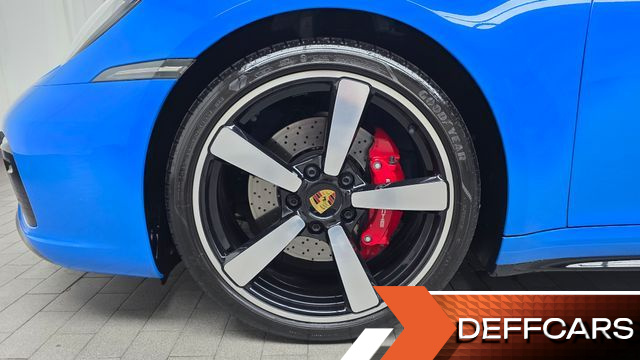 Porsche 911 Carrera 4S Cabriolet купить на сайте DeffCars
