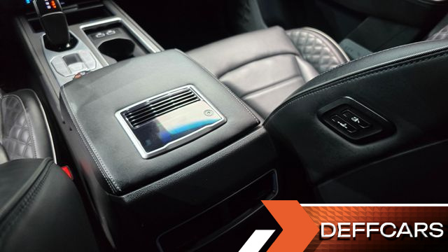 Ssangyong REXTON Diesel 2.2 4WD The Black купить на сайте DeffCars