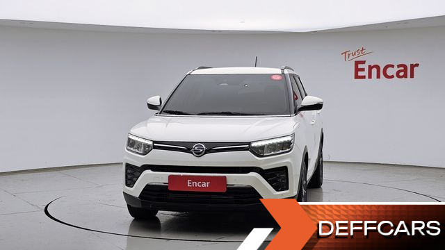 Ssangyong TIBOLI Gasoline 1.5 2WD V3 купить на сайте DeffCars