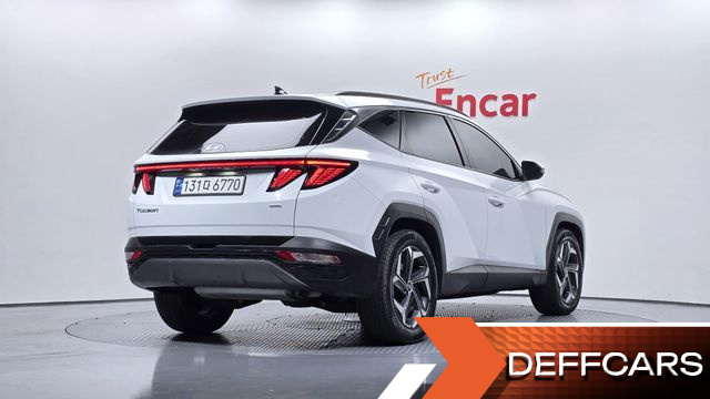 Hyundai TUCSON Gasoline 1.6 Turbo 4WD Inspiration купить на сайте DeffCars