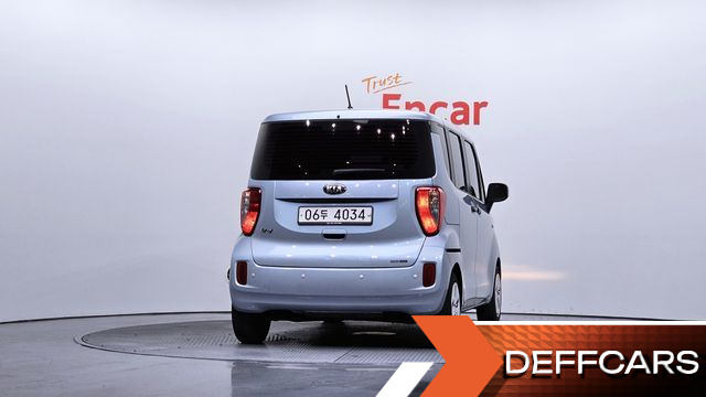 Kia RAY VAN Deluxe купить на сайте DeffCars
