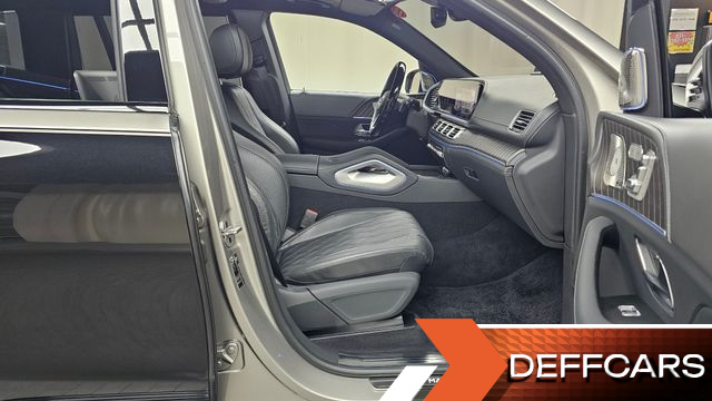 Mercedes GLS-CLASS Maybach GLS600 4MATIC Manufakur купить на сайте DeffCars