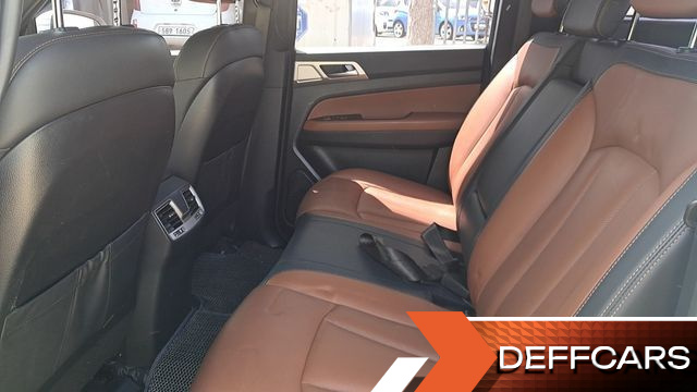 Ssangyong REXTON Diesel 2.2 4WD Prestige Special (5-Link) купить на сайте DeffCars