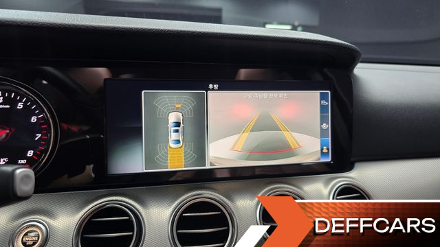 Mercedes E-CLASS E200 Avantgarde купить на сайте DeffCars