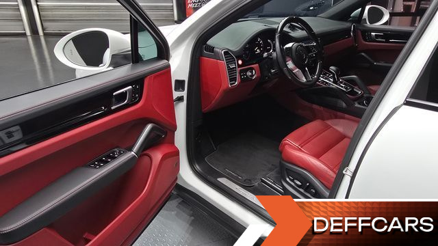 Porsche CAYENNE 3.0 E-Hybrid Coupe купить на сайте DeffCars