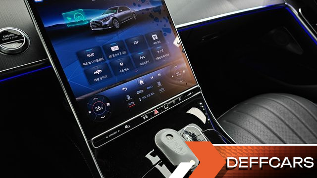 Mercedes S-CLASS S350 d купить на сайте DeffCars