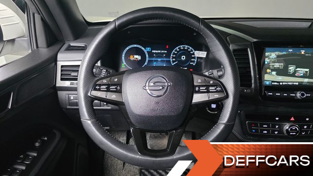 Ssangyong REXTON Diesel 2.2 4WD Prestige купить на сайте DeffCars