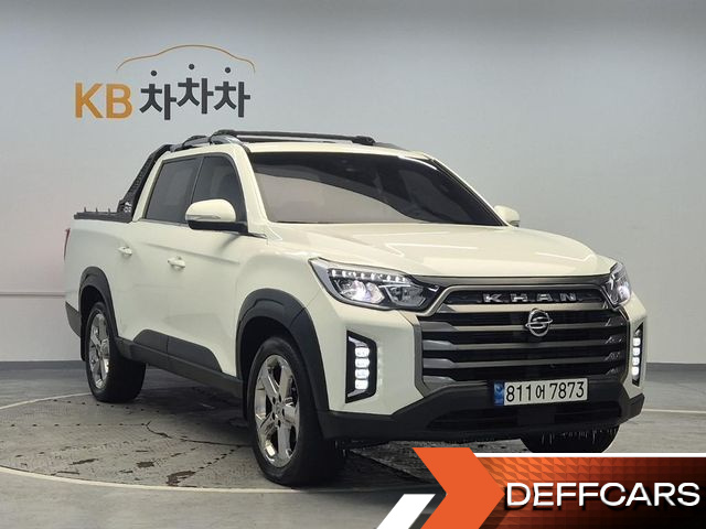 Ssangyong REXTON Diesel 2.2 4WD Prestige купить на сайте DeffCars