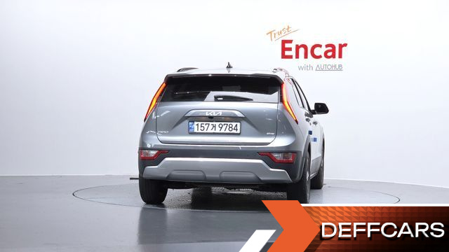 Kia NIRO Trendy купить на сайте DeffCars