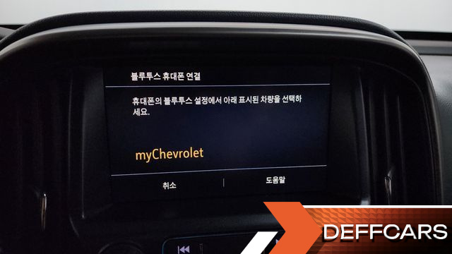 ChevroletGMDaewoo COLORADO 3.6 Z71-X 4WD купить на сайте DeffCars