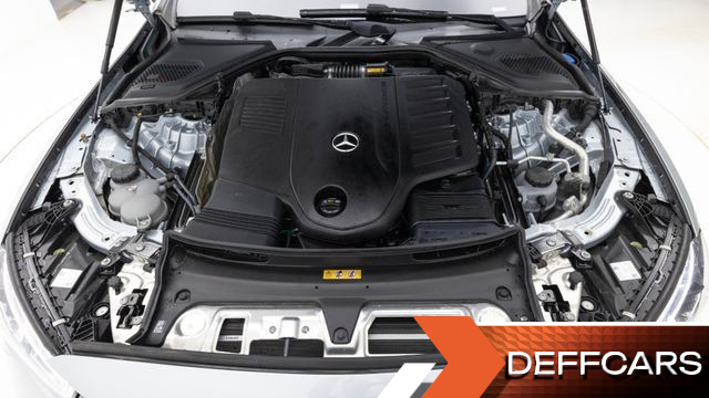 Mercedes E-CLASS E450 4MATIC Exclusive купить на сайте DeffCars