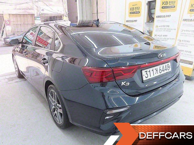 Kia K3 Trendy купить на сайте DeffCars