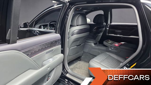 Genesis G90 Gasoline 3.5 Turbo AWD купить на сайте DeffCars