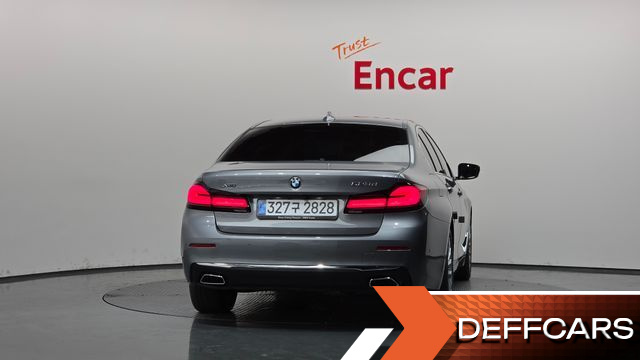 BMW 5-SERIES 523d Luxury купить на сайте DeffCars
