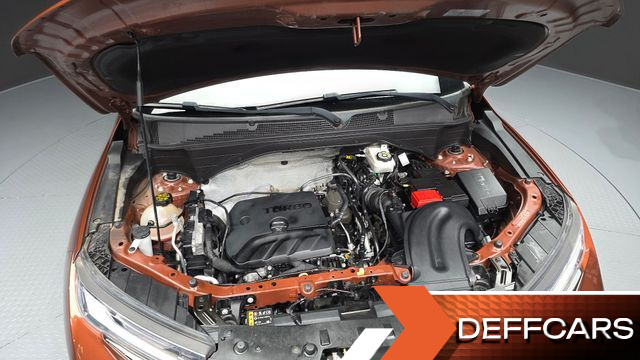 ChevroletGMDaewoo TRAILBLAZER 1.3 Turbo 2WD Activ купить на сайте DeffCars