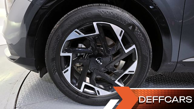 Kia SPORTAGE Gasoline 1.6 Turbo 2WD Signature купить на сайте DeffCars