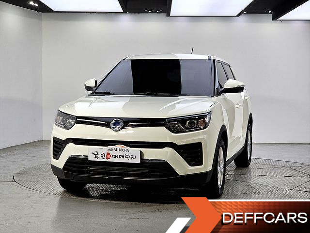 Ssangyong TIBOLI Gasoline 1.5 2WD V3 купить на сайте DeffCars