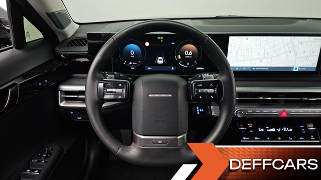 Hyundai GRANDEUR 3.5 Gasoline 2WD Exclusive купить на сайте DeffCars
