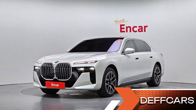 BMW I7 eDrive 50 M Sport купить на сайте DeffCars