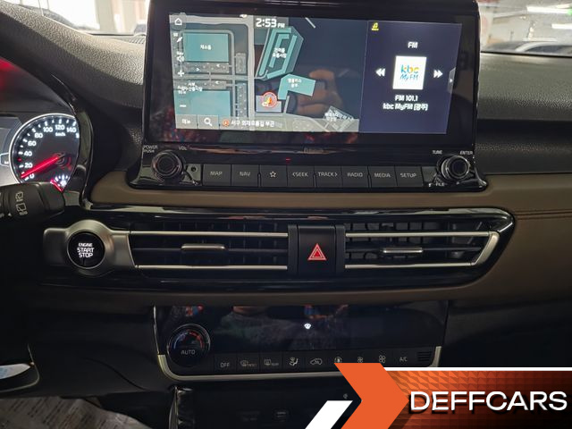 Kia SELTOS Gasoline 1.6 Turbo 2WD Noblesse купить на сайте DeffCars
