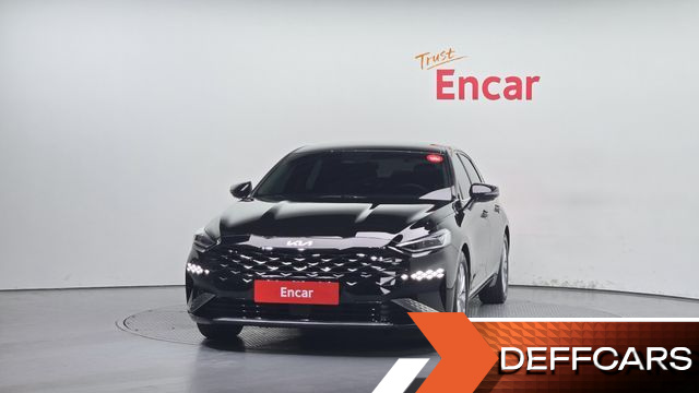 Kia K8 2.5 Gasoline 2WD Noblesse купить на сайте DeffCars