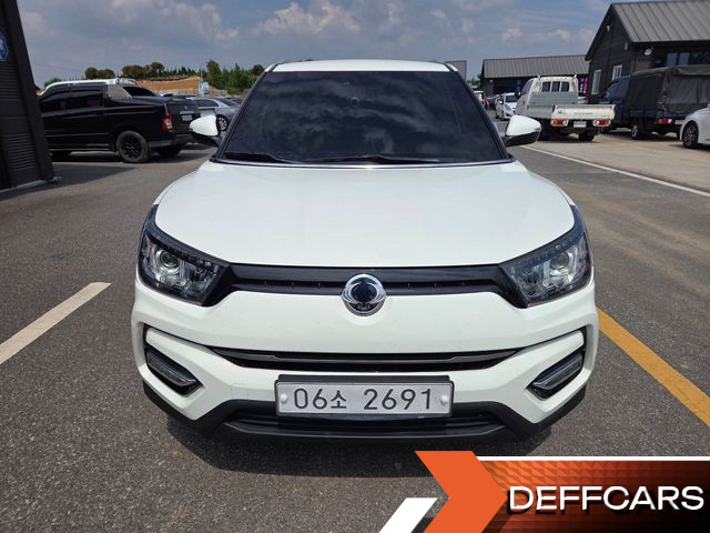 Ssangyong TIBOLI Gear Plus 2WD купить на сайте DeffCars